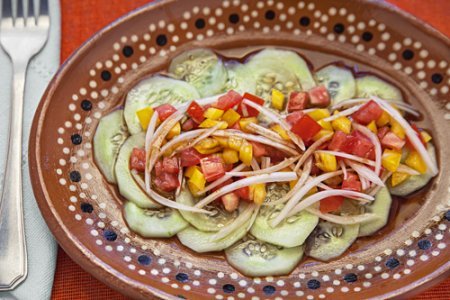 Cucumber Salad