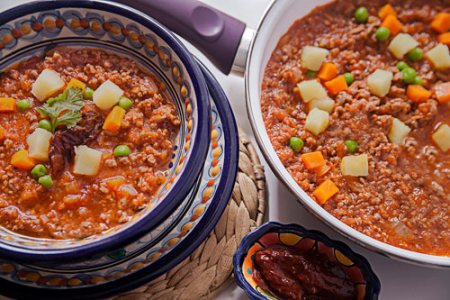 Picadillo de Carne