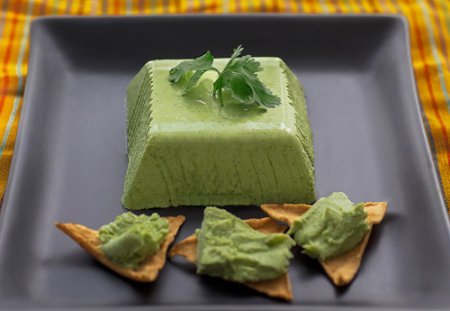 Coriander Jelly Dip