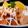 Chilaquiles Rojos