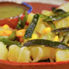 Papas con Rajas