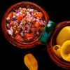 Yucatecan Style Pico de Gallo