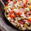 Pico de Gallo con Mandarina