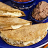 Quesadillas with Potatoes