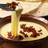 Queso Fundido con Chorizo