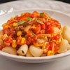 Corn and Tomato Salsa