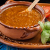 Tomato and Tomatillo Salsa